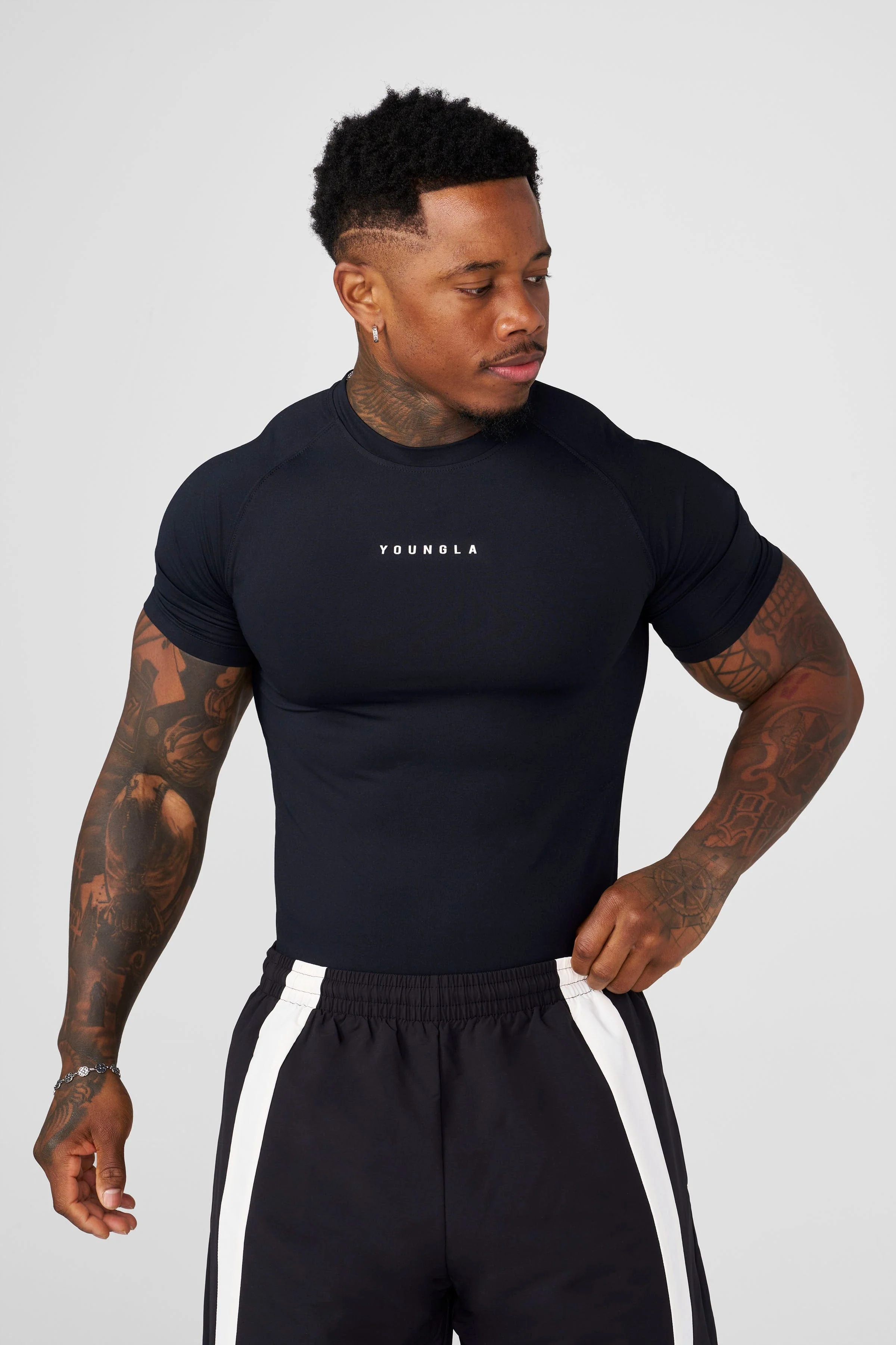 4193 - Classic Compression Tees