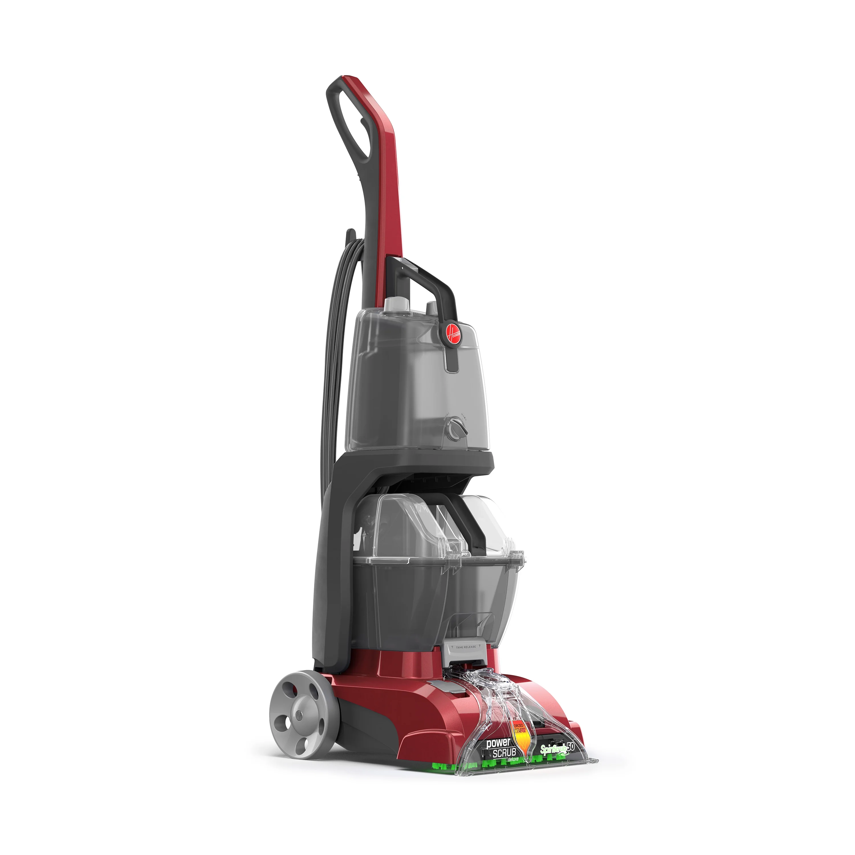 Hoover PowerScrub Deluxe Upright Carpet Cleaner Machine, FH50150V - Image 12