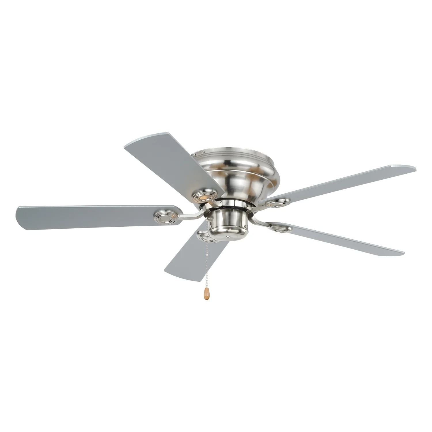 Vaxcel - Expo 2-Light Ceiling Fan in Transitional Style 12.5 Inches Tall and 42