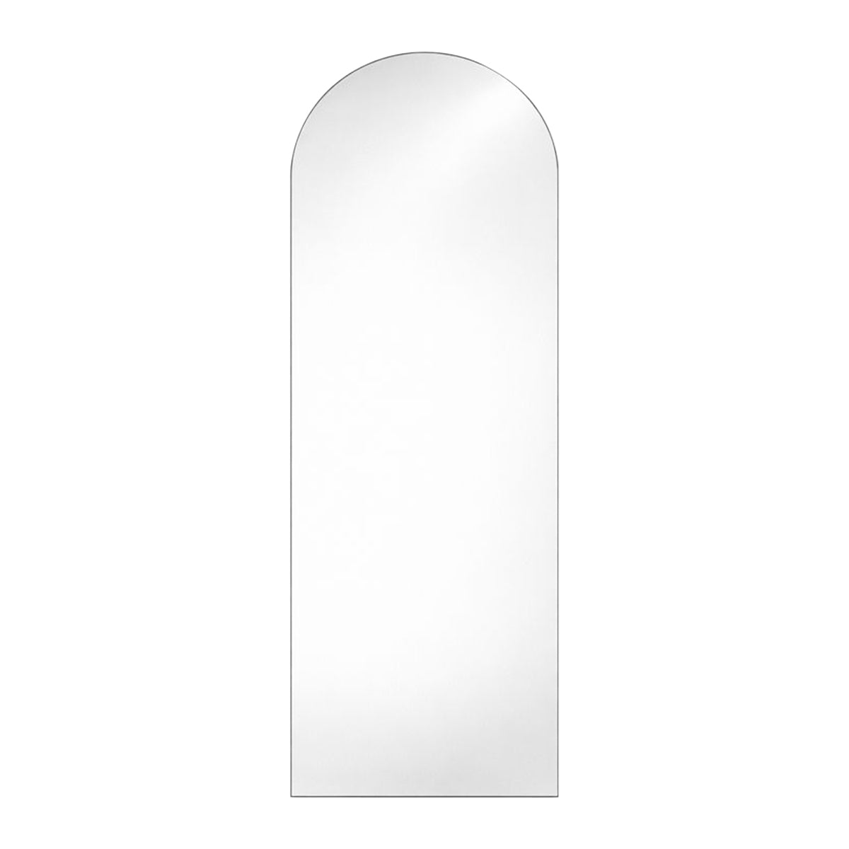 Blokker Tidea Staande Spiegel Ovaal Zonder Rand - 180 x 70 cm