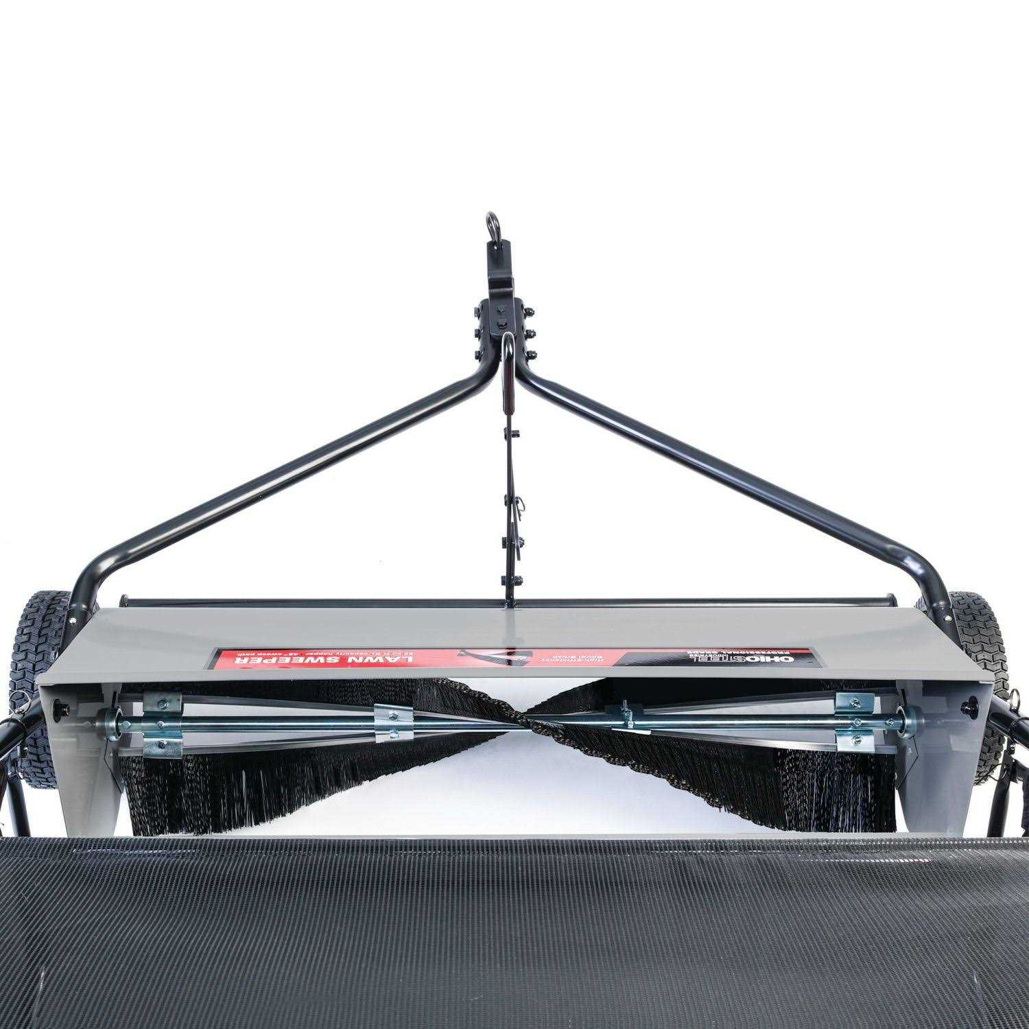 Ohio Steel Lawn Sweeper 42 / 22 CF - 42SWP22 - Image 5 Ohio Steel Lawn Sweeper 42 / 22 CF - 42SWP22 - Image 5
