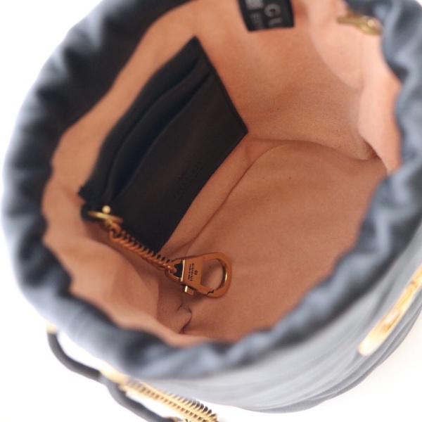 Replica Gucci Marmont Mini Bucket Bag1:1High-quality replica