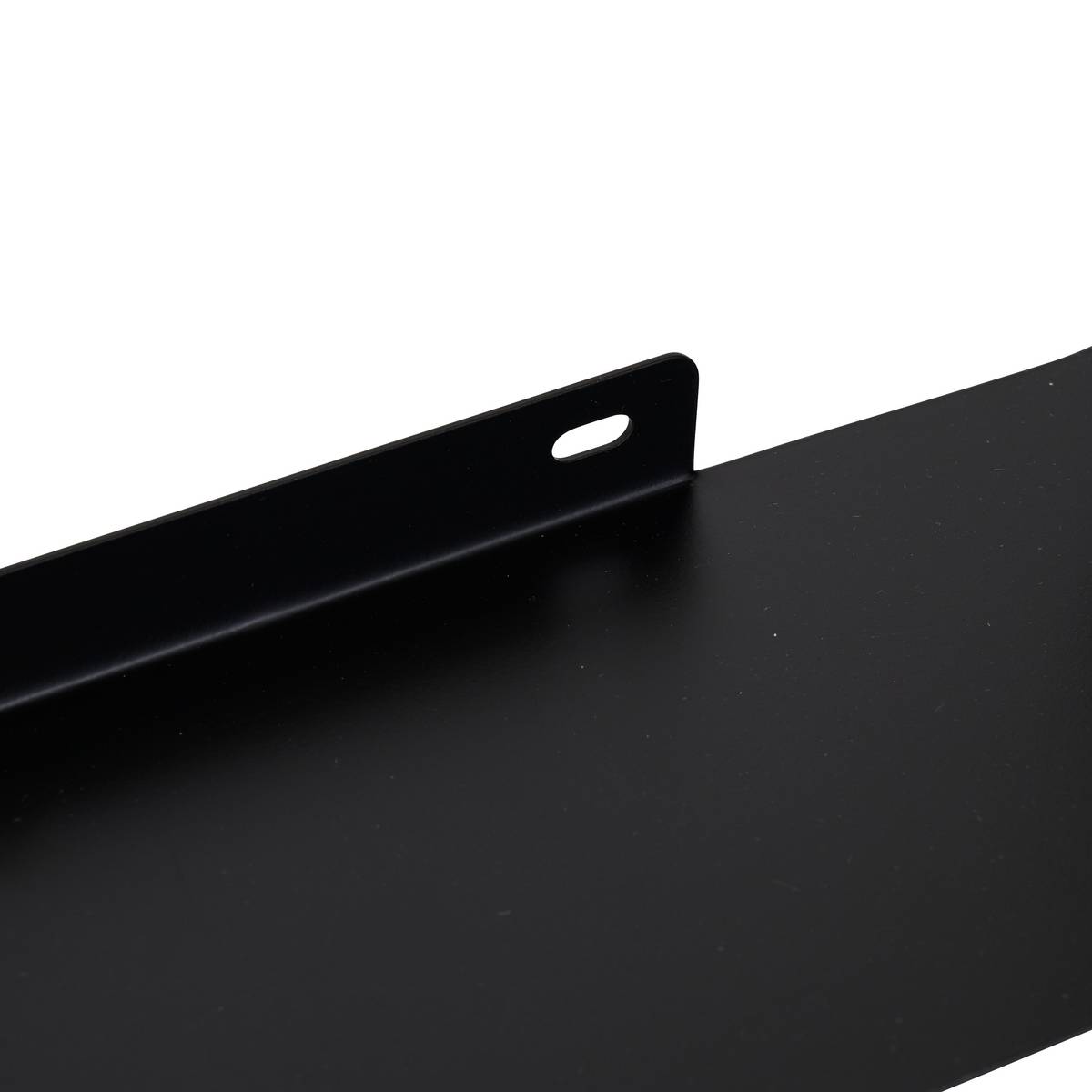 Shelf "Emilio" To hang, Black, 11.5x7.2 cm