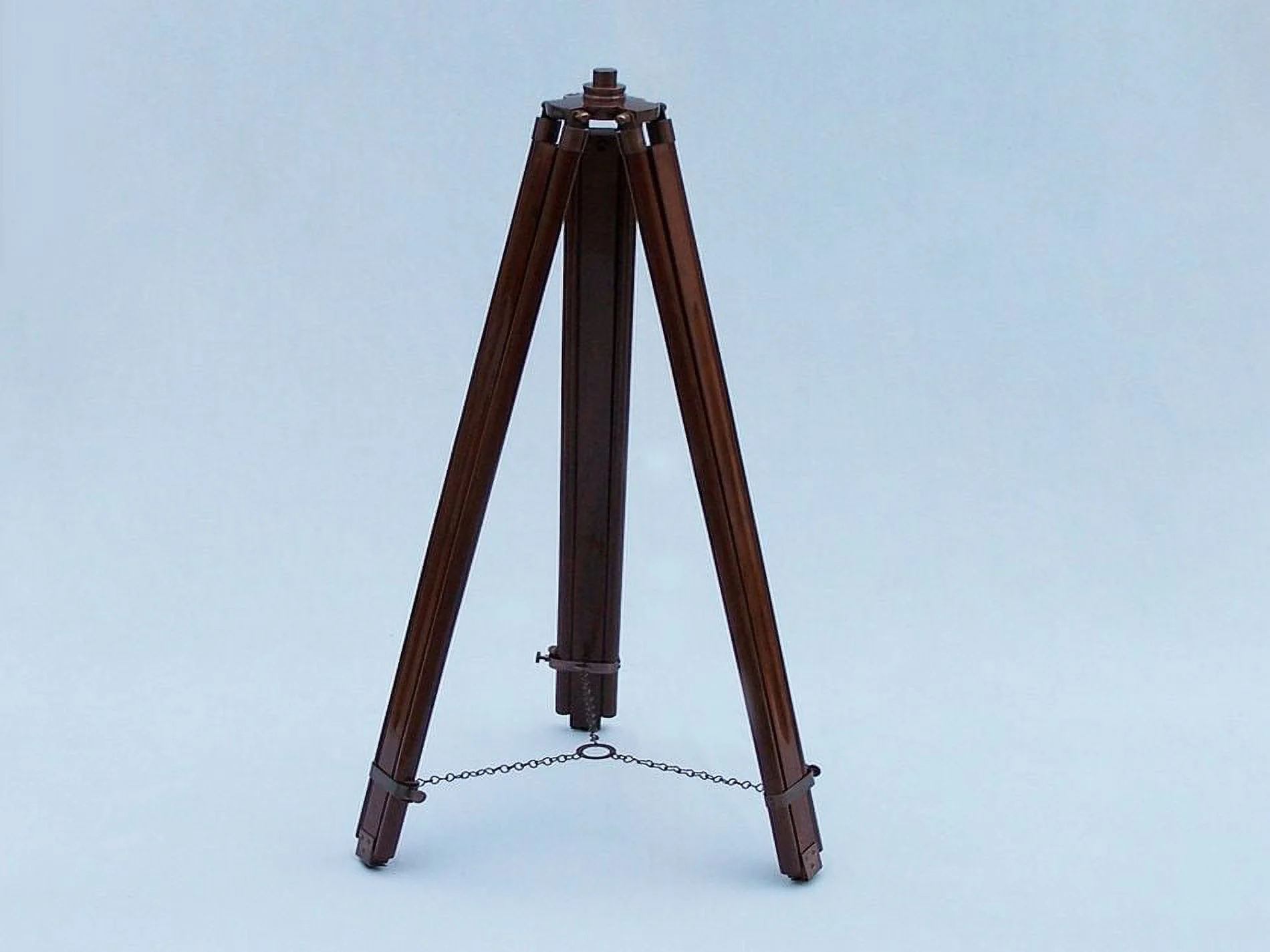 Floor Standing- Antique Copper Galileo Telescope 65