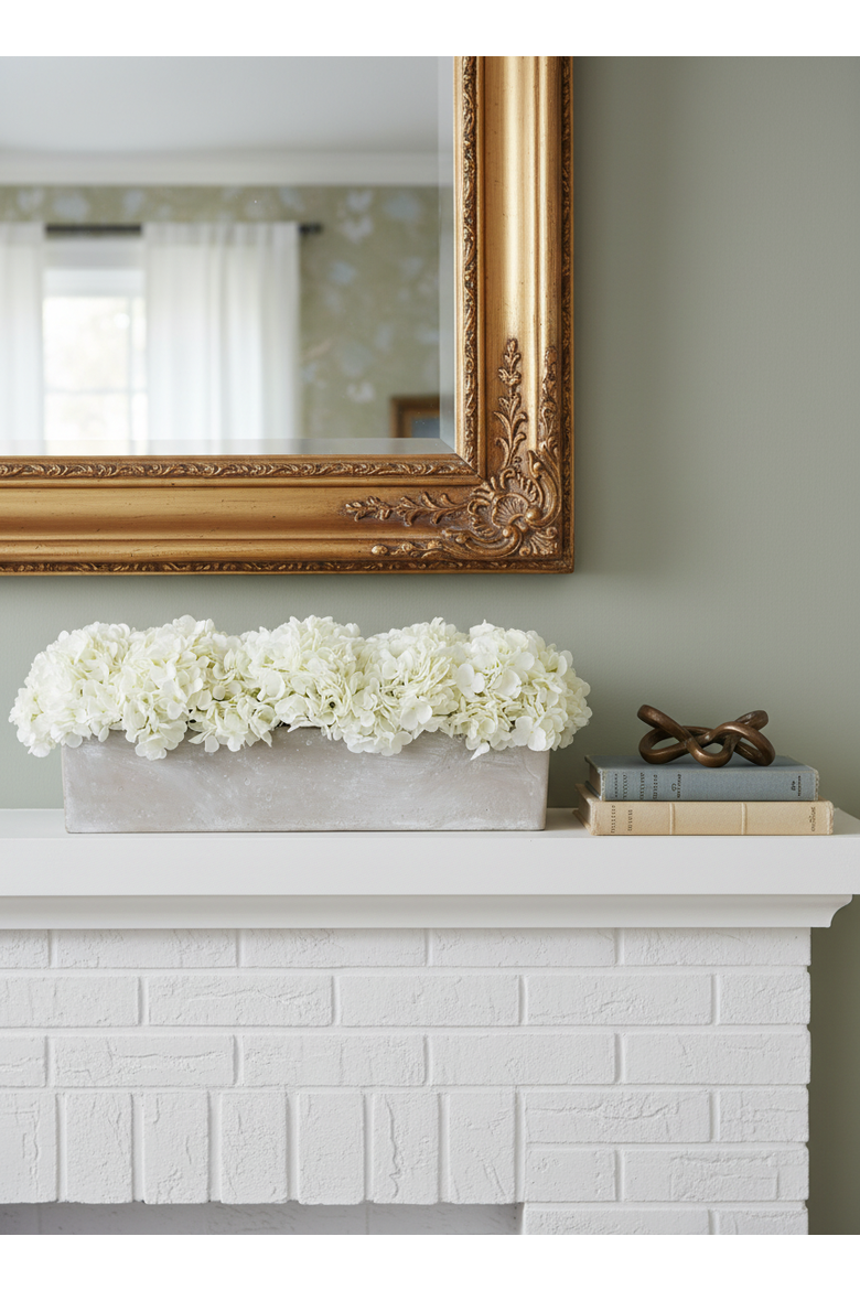 Bellamy Hydrangea Arrangement
