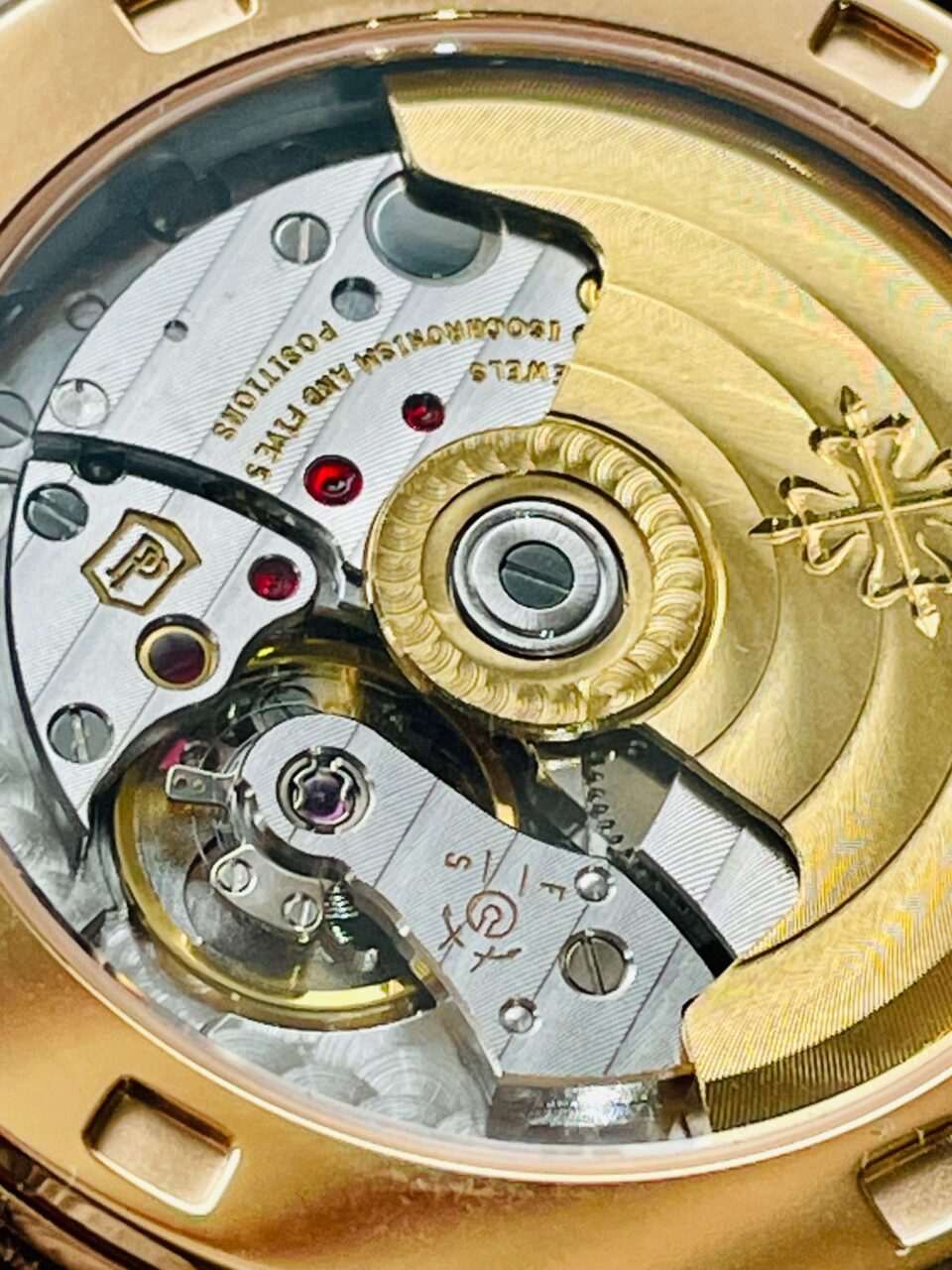 Replica PATEK PHILIPPE ZF factory 39mm PP Superslim 8.3mm Cal. 324 - Top club