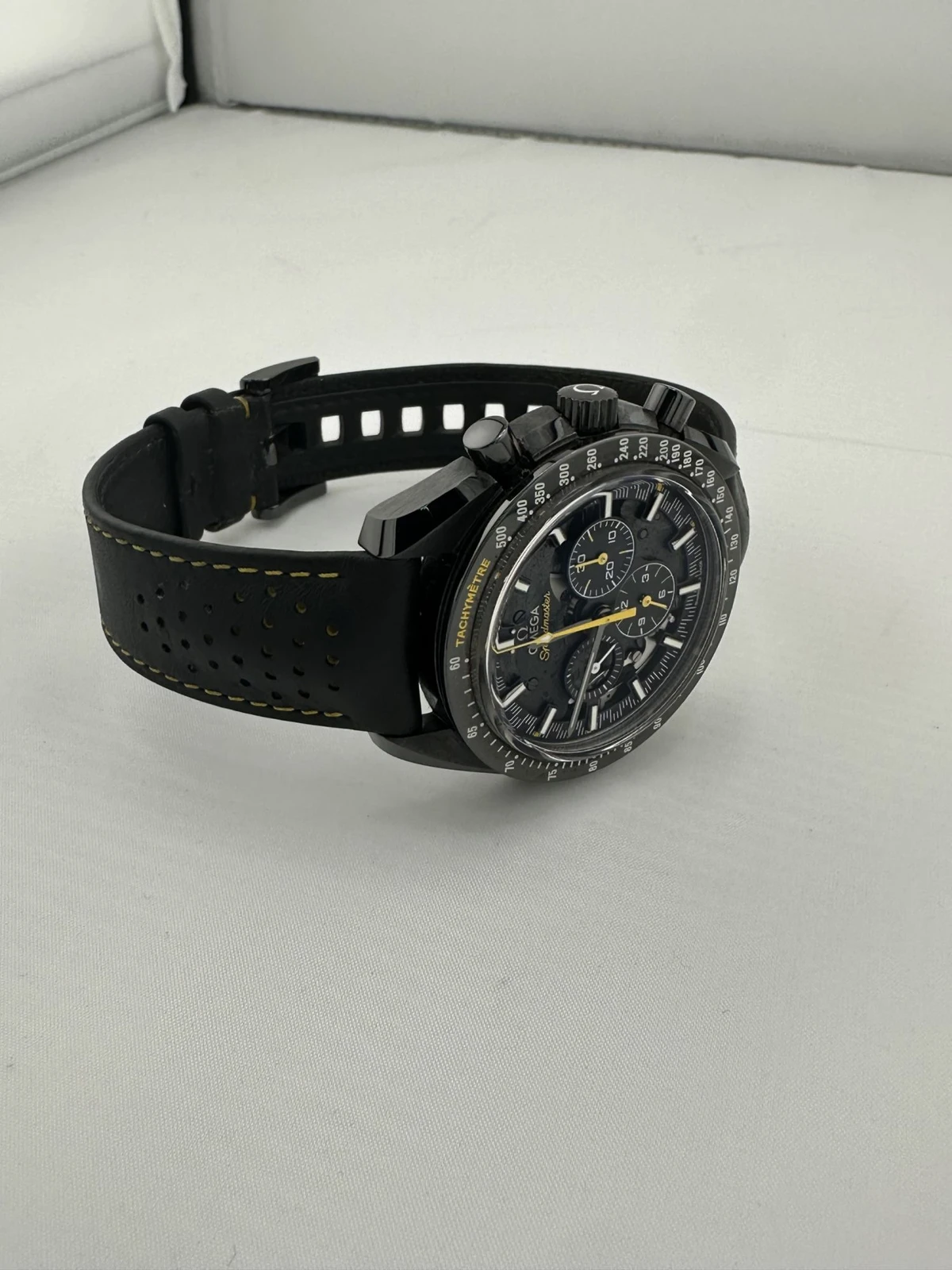 Speedmaster Series Dark Side of the Moon(1:1 replica) - Top club