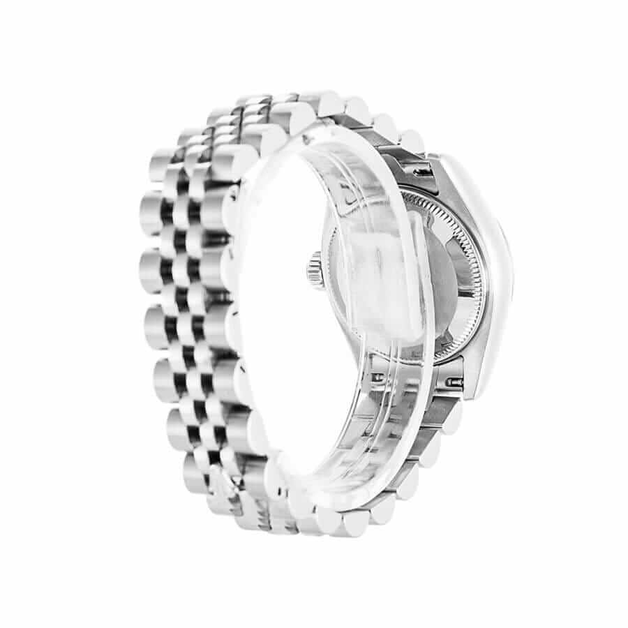 Rolex Datejust 179174 White Roman Numeral Dial Replica - Top club
