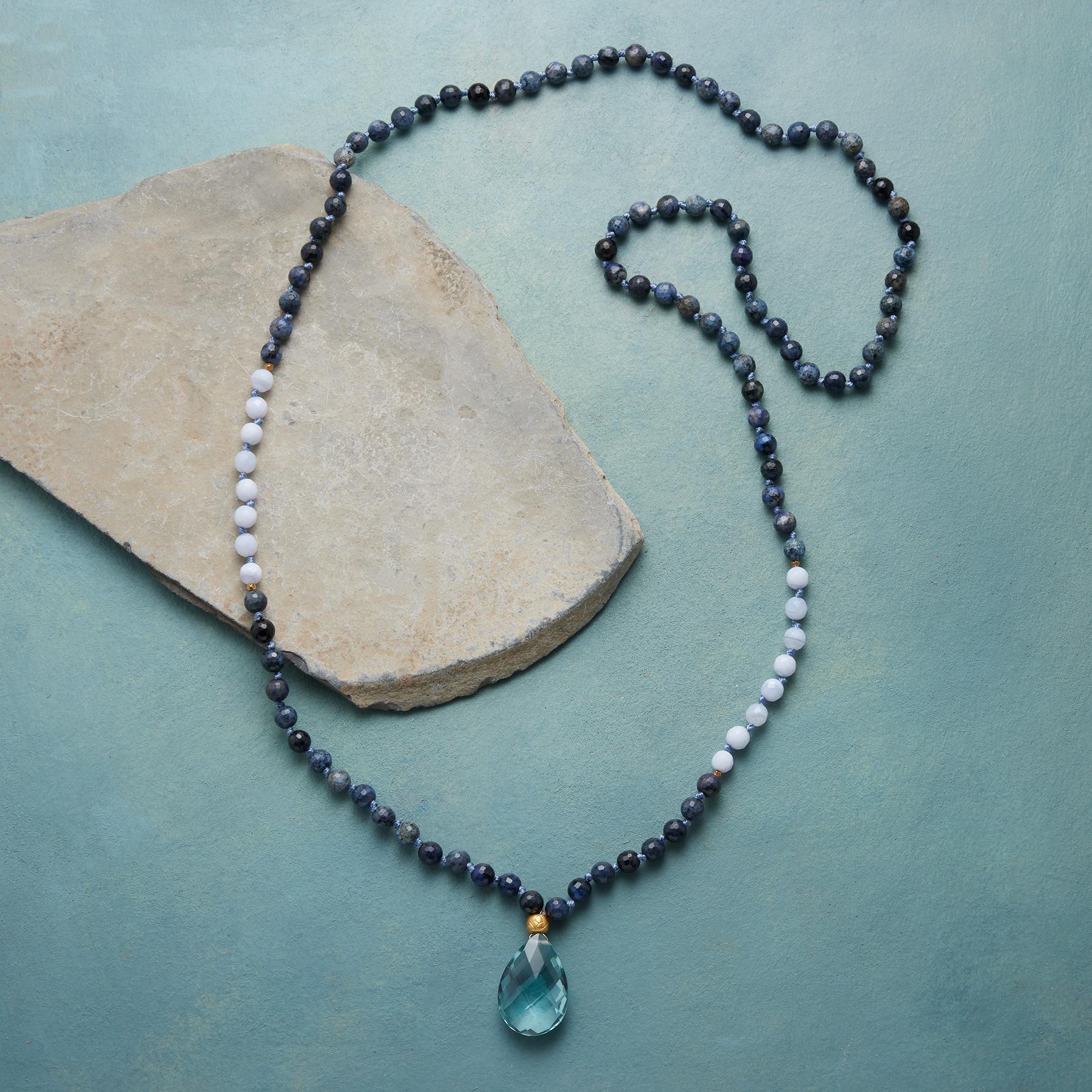 Journey To Truth Necklace - Sundance Clothing