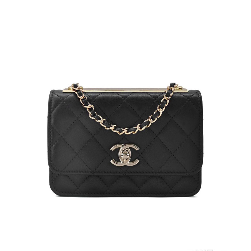 Chanel Trendy CC WOC (Replica)1:1High-quality replica