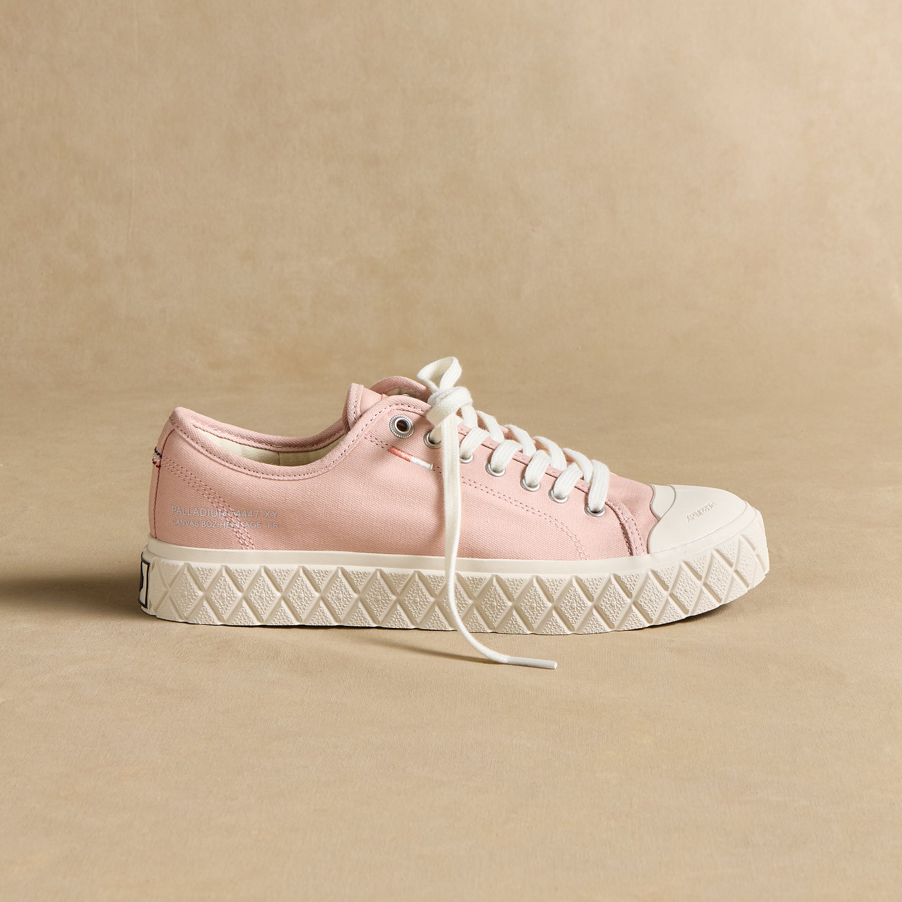 Palla Ace Low Top Sneakers - Sundance Clothing