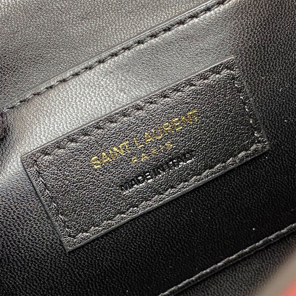 YSL SOLFERINO MEDIUM SATCHEL IN BOX SAINT LAURENT BAG1:1High-quality replica