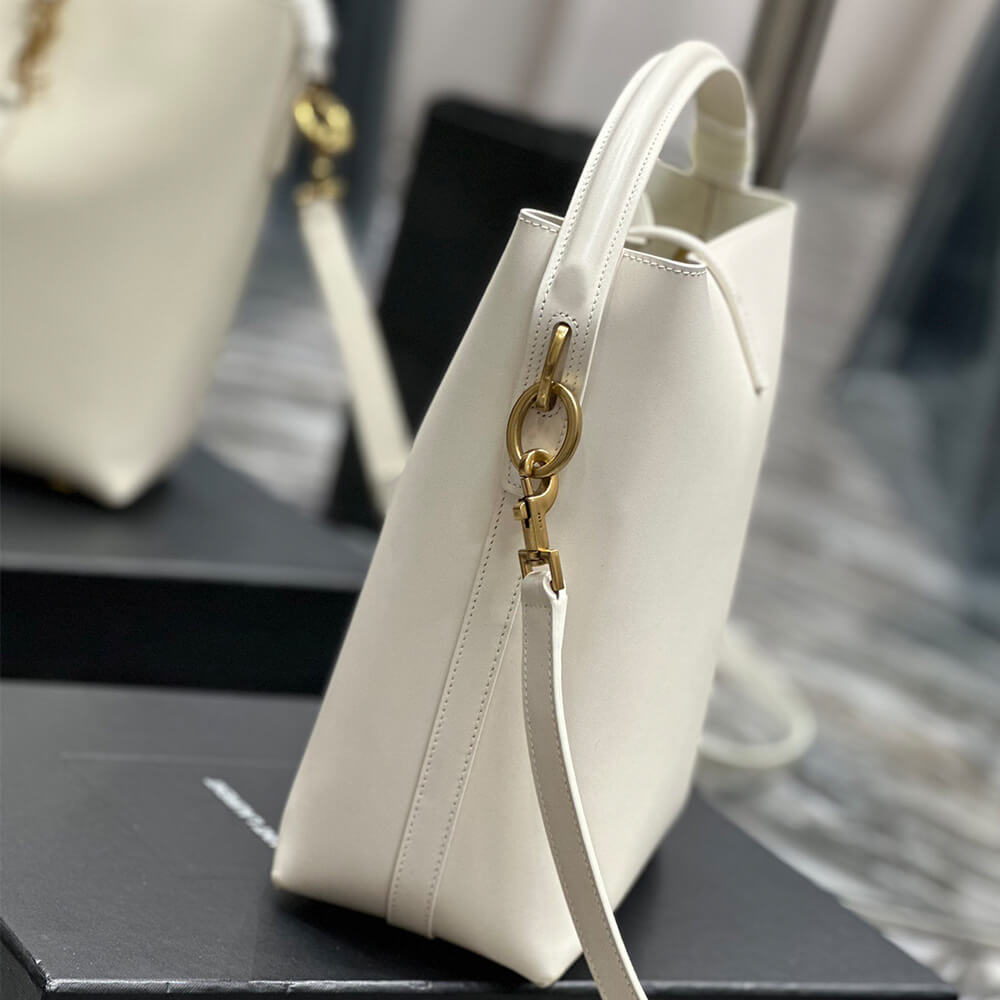 YSL LE 37 in Shiny Leather Bag1:1High-quality replica