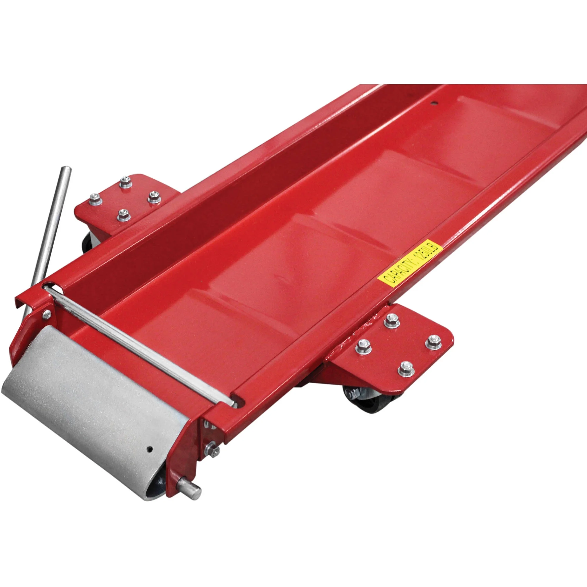 Extreme Max 5001.5077 Motorcycle Dolly 1250 lb. �C Standard (76��) - Image 4