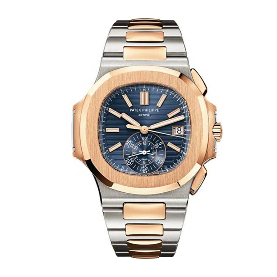 Patek Philippe Rose Gold 5980/1AR Replica - Top club
