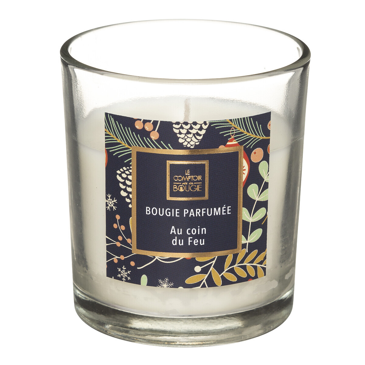 Scented candle "Neda" By the Fireside, 110g