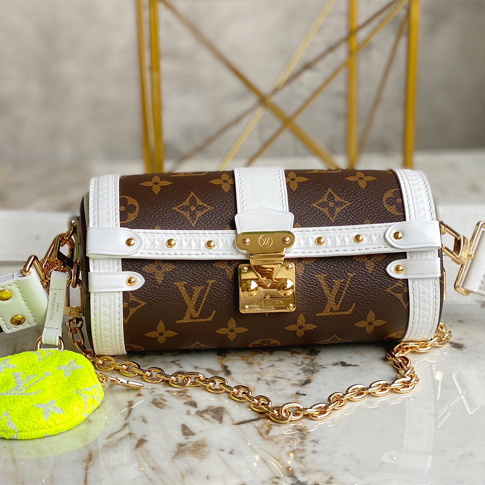 Louis Vuitton Papillon Trunk M814851:1High-quality replica