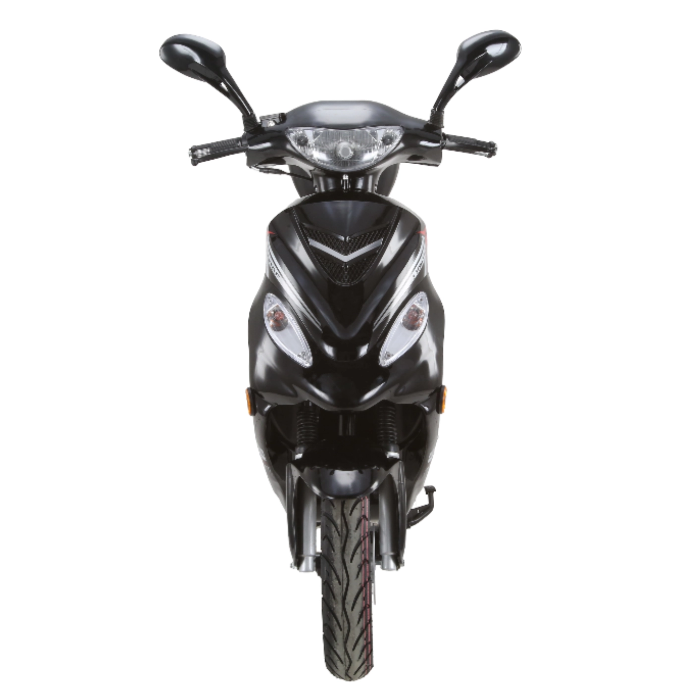 Vitacci Solana 49cc Scooter Moped - Image 18