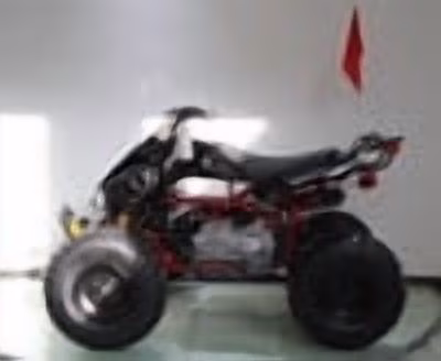 RPS 125cc ATV Rider 8 Big Tire - Image 8
