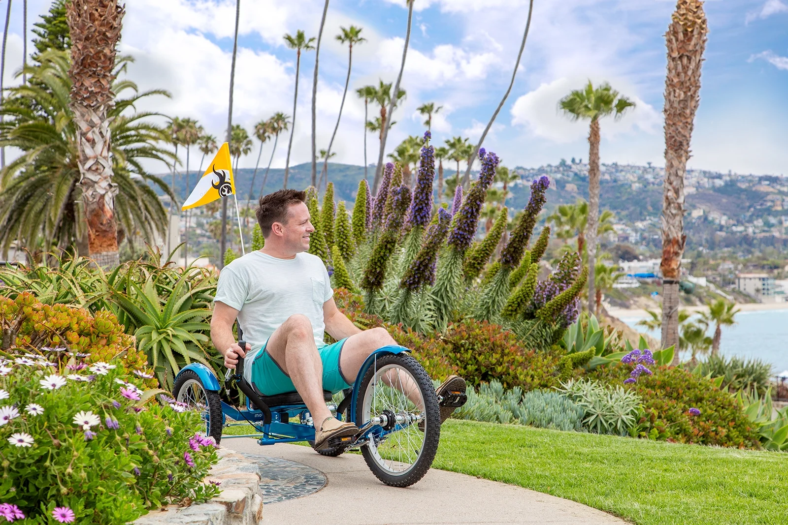 Mobo Triton Pro: The Ultimate 3-Wheeled Cruiser, Adult - Image 13