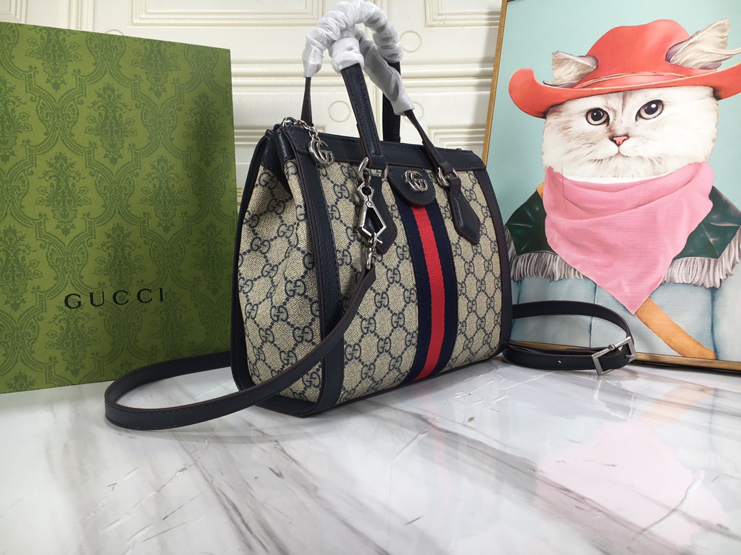 Replica Gucci Ophidia Small Tote Bag1:1High-quality replica
