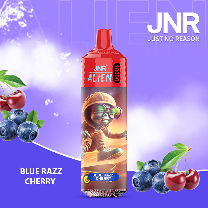 JNR Alien 10K Puffs Disposable Vape