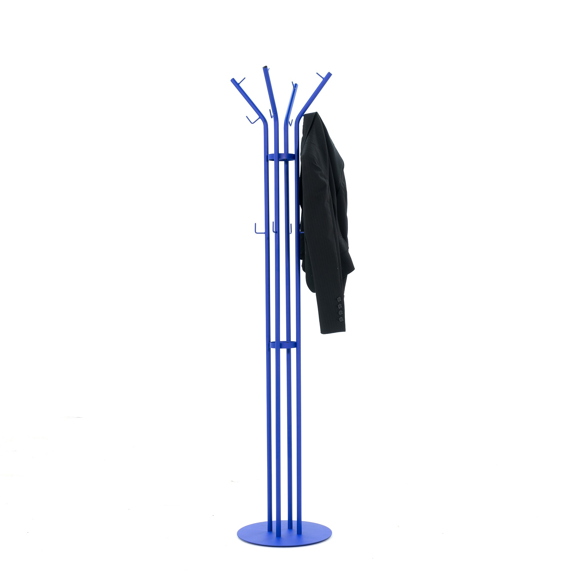 Spinder Design kapstok Charly - Ultramarine - 12 haken
