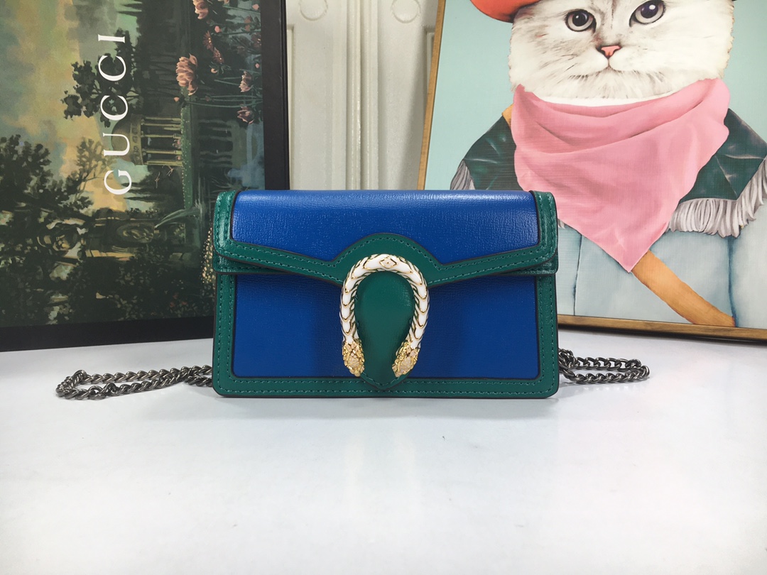 Replica Gucci Dionysus Super Mini Bag-5 Colors1:1High-quality replica