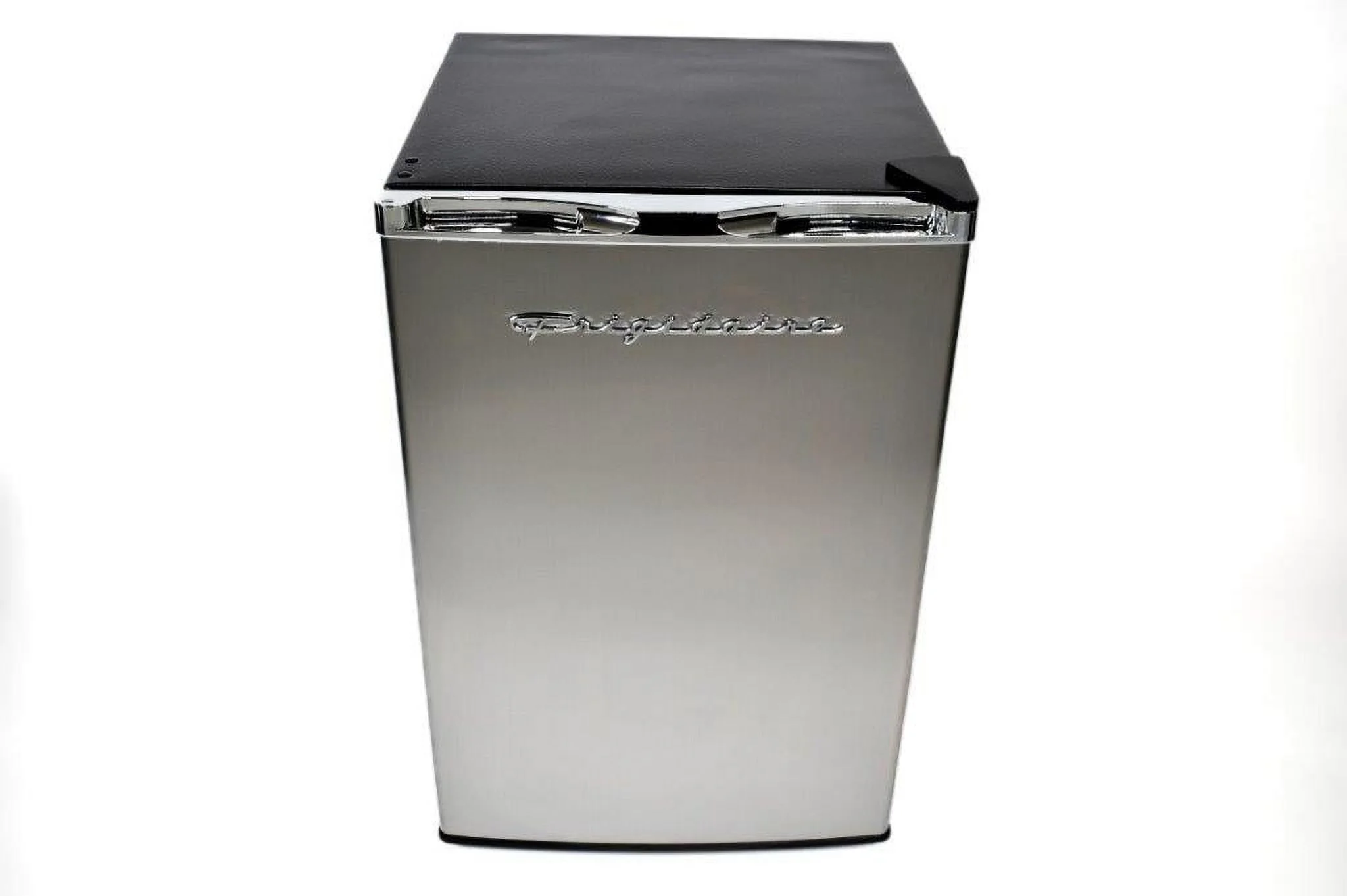 Frigidaire, 4.5 Cu. Ft. Compact Fridge with Chrome Trim - EFR492, Platinum - Image 16