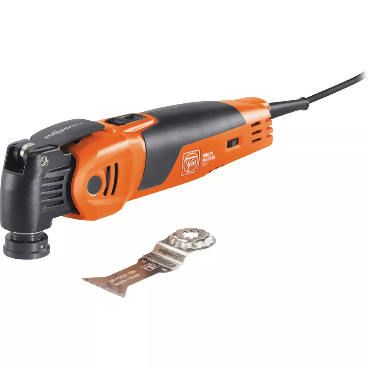 Fein MultiMaster MM 700 Max 3.75-Amp Oscillating Tool Kit