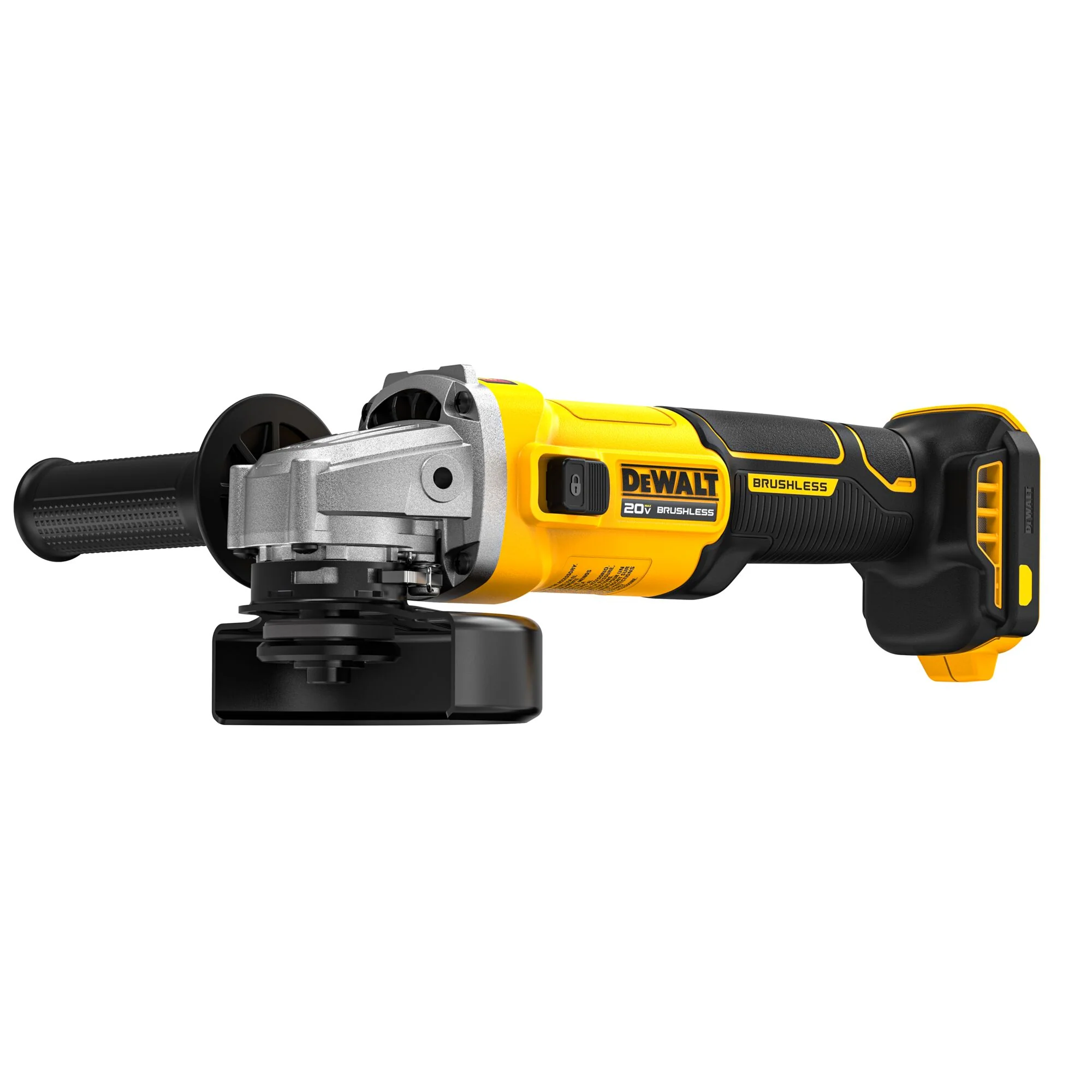 Dewalt DCG407B 20V Max 4-1/2 in. Grinder W/ Slide Switch (Tool Only)