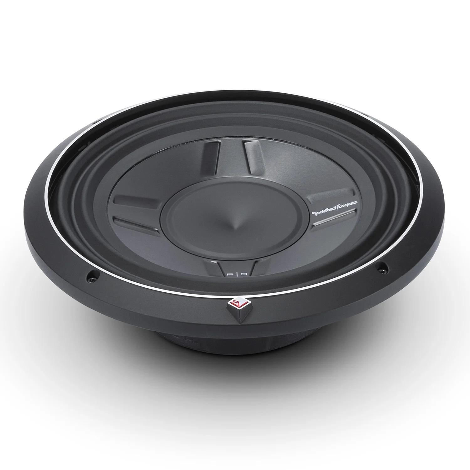 Rockford Fosgate P3SD2-12 Punch P3S 12" 2-Ohm DVC Shallow Subwoofer - Image 4