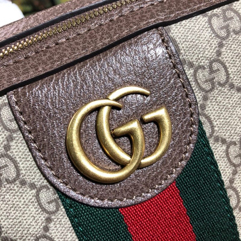 Replica Gucci Aaa-Ophidia 32*40.5Cm Medium Backpack 5479671:1High-quality replica