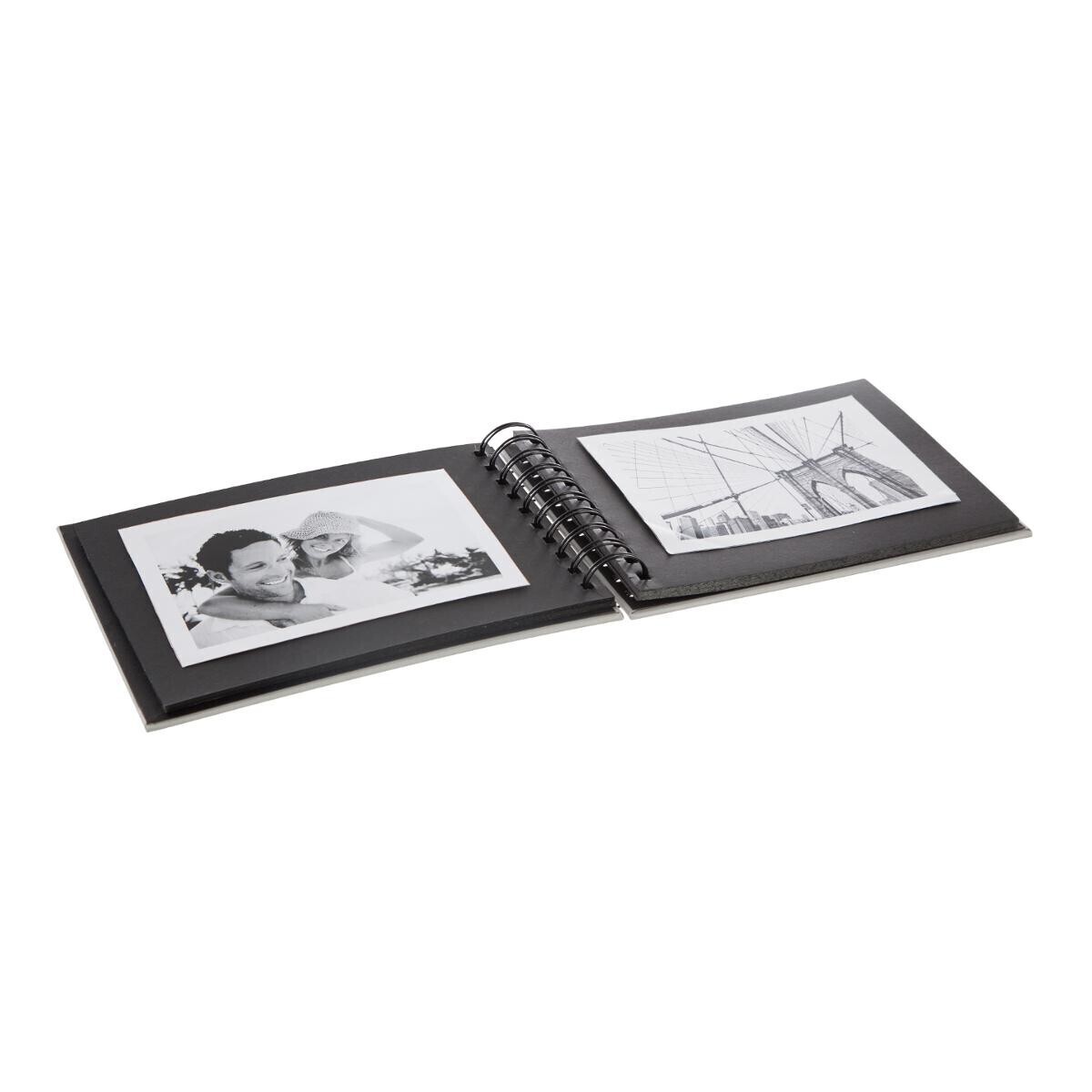 Spiral album "Ethan" 80 photos