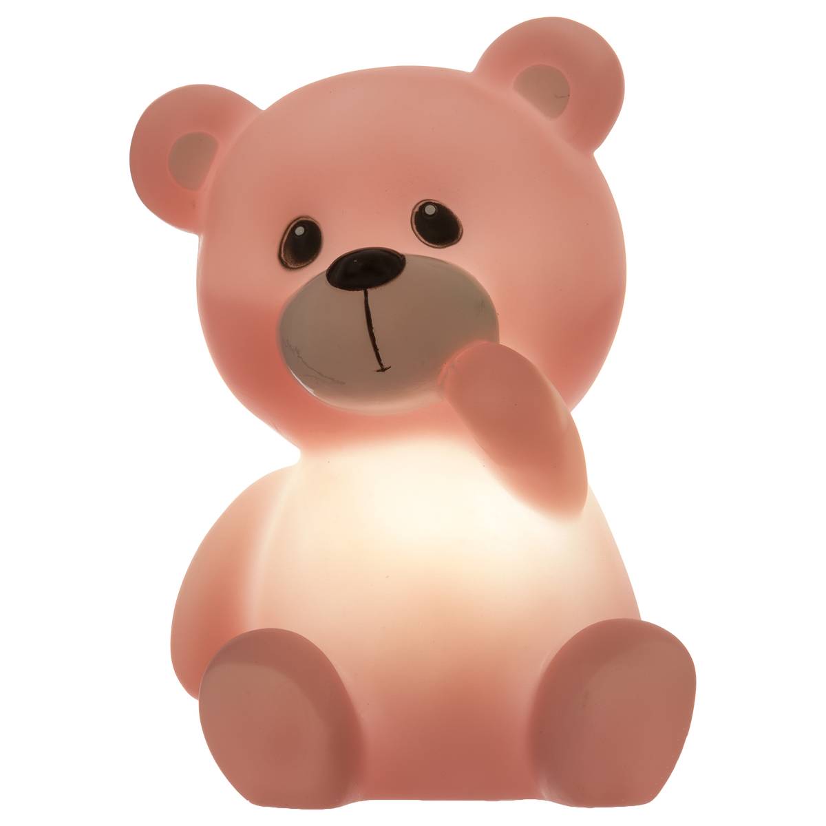 Kids nightlight "Teddy bear" H.14 cm