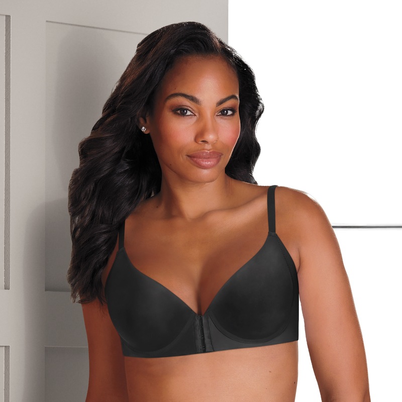 Invisible Back Smoother Bra - MIDNIGHT VELVET CATALOG