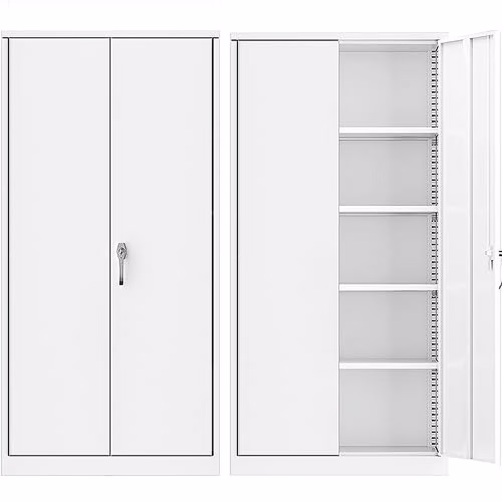 Superday Metal Storage Cabinets, 71