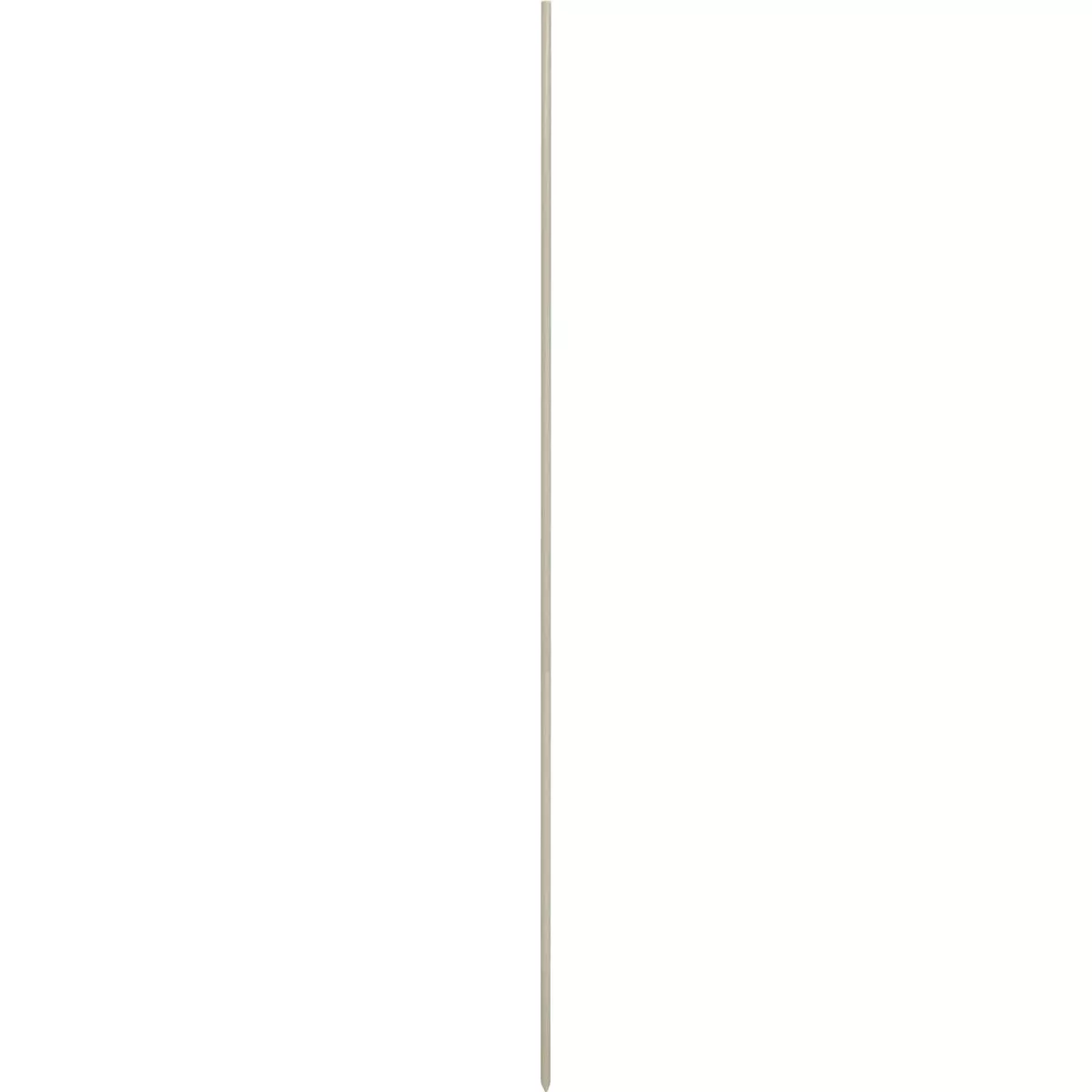 Dare 4 Ft. x 3/8 In. White Fiberglass Post