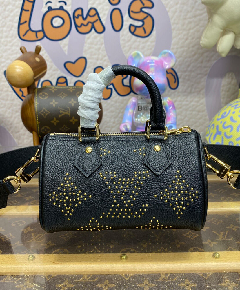 Louis Vuitton Nano Speedy M467451:1High-quality replica