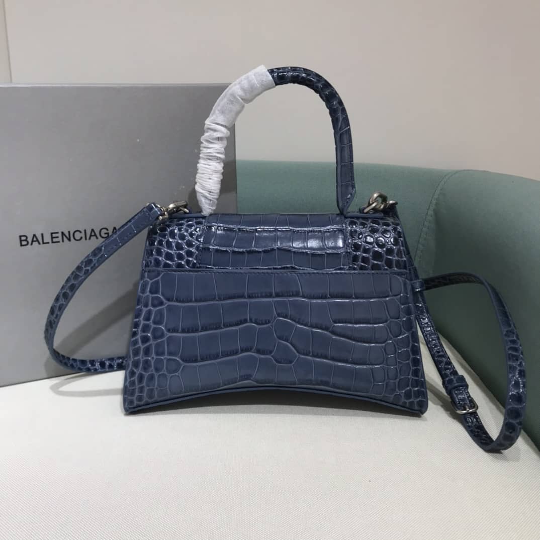 Balenciaga Hourglass Replica Crossbody Bag - Replicaclubs
