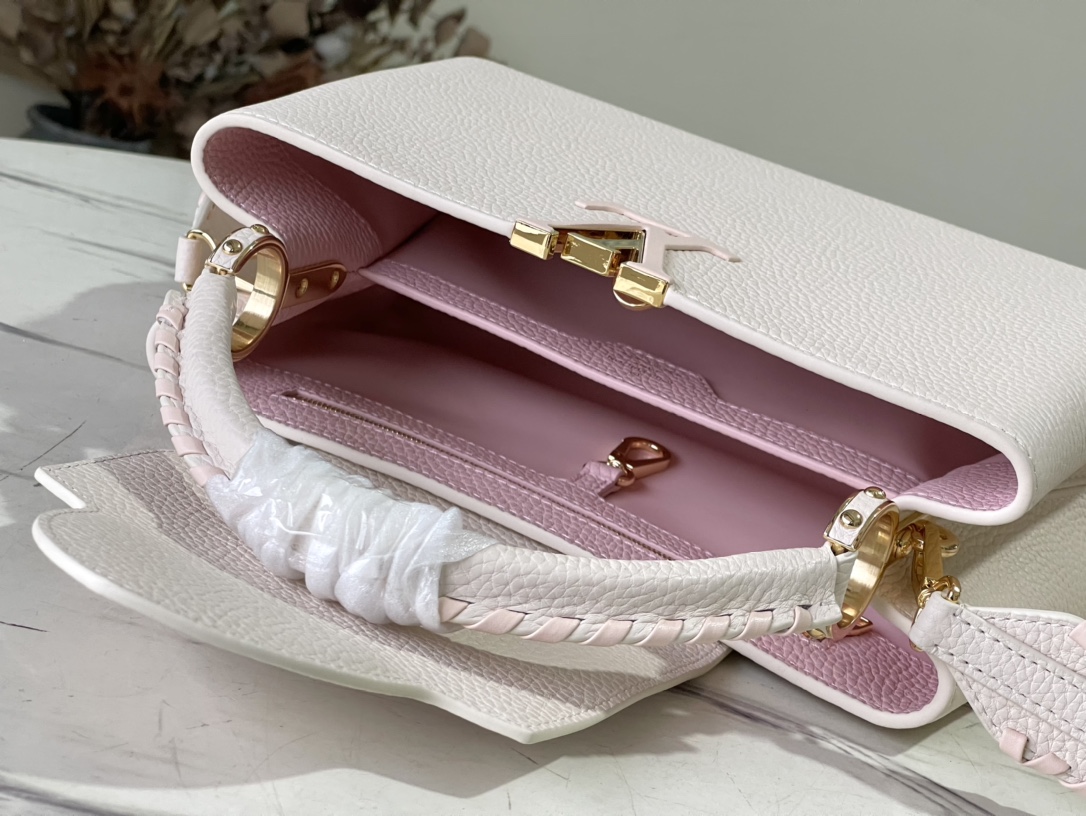 Louis Vuitton Z Capucines MM M211271:1High-quality replica