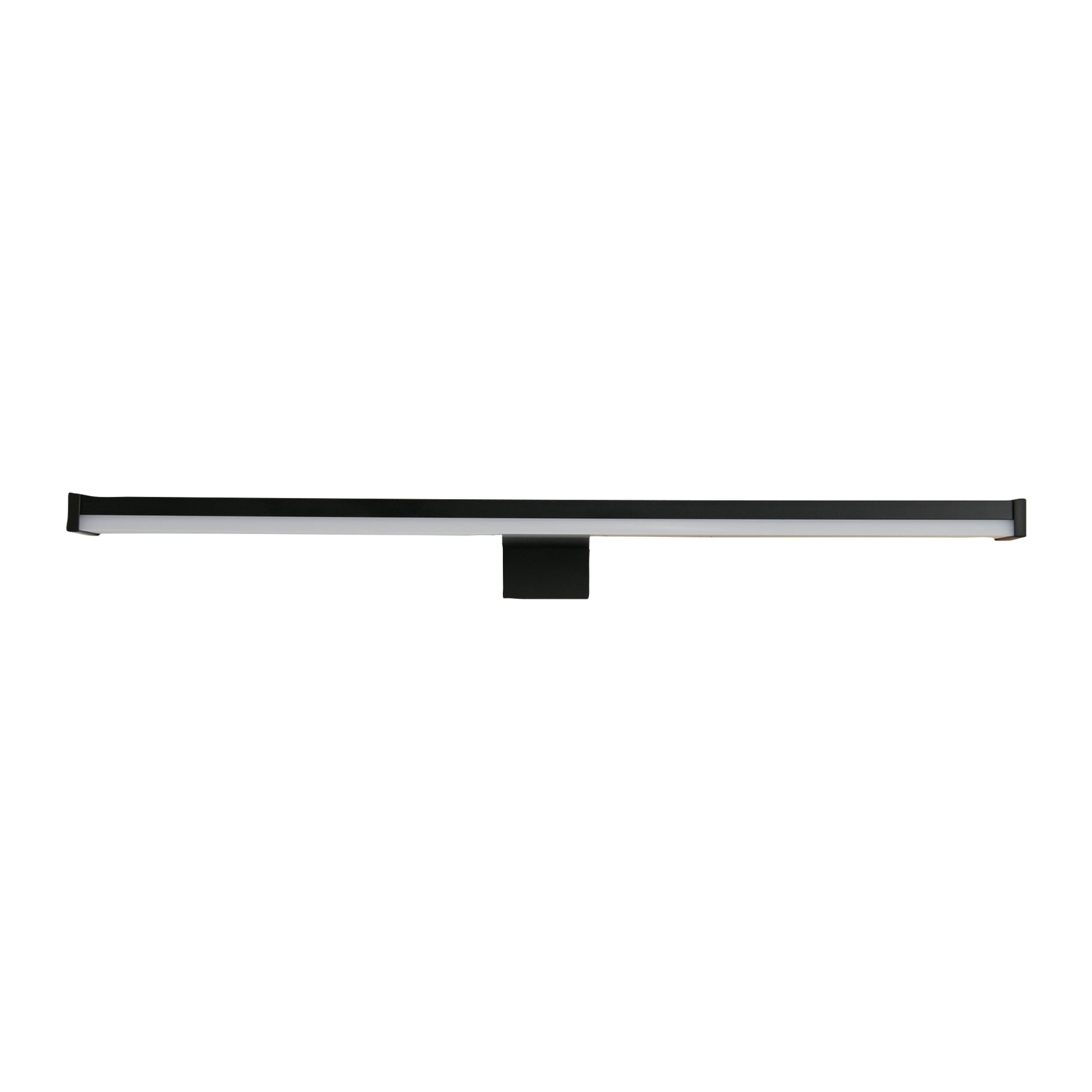Searchlight Kos Badkamerlamp B 60 cm - Zwart