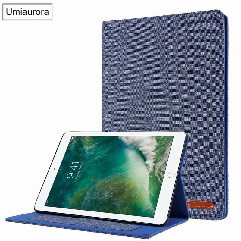 Leather Case with Inside Pocket for iPad - Wholesale & Influencer