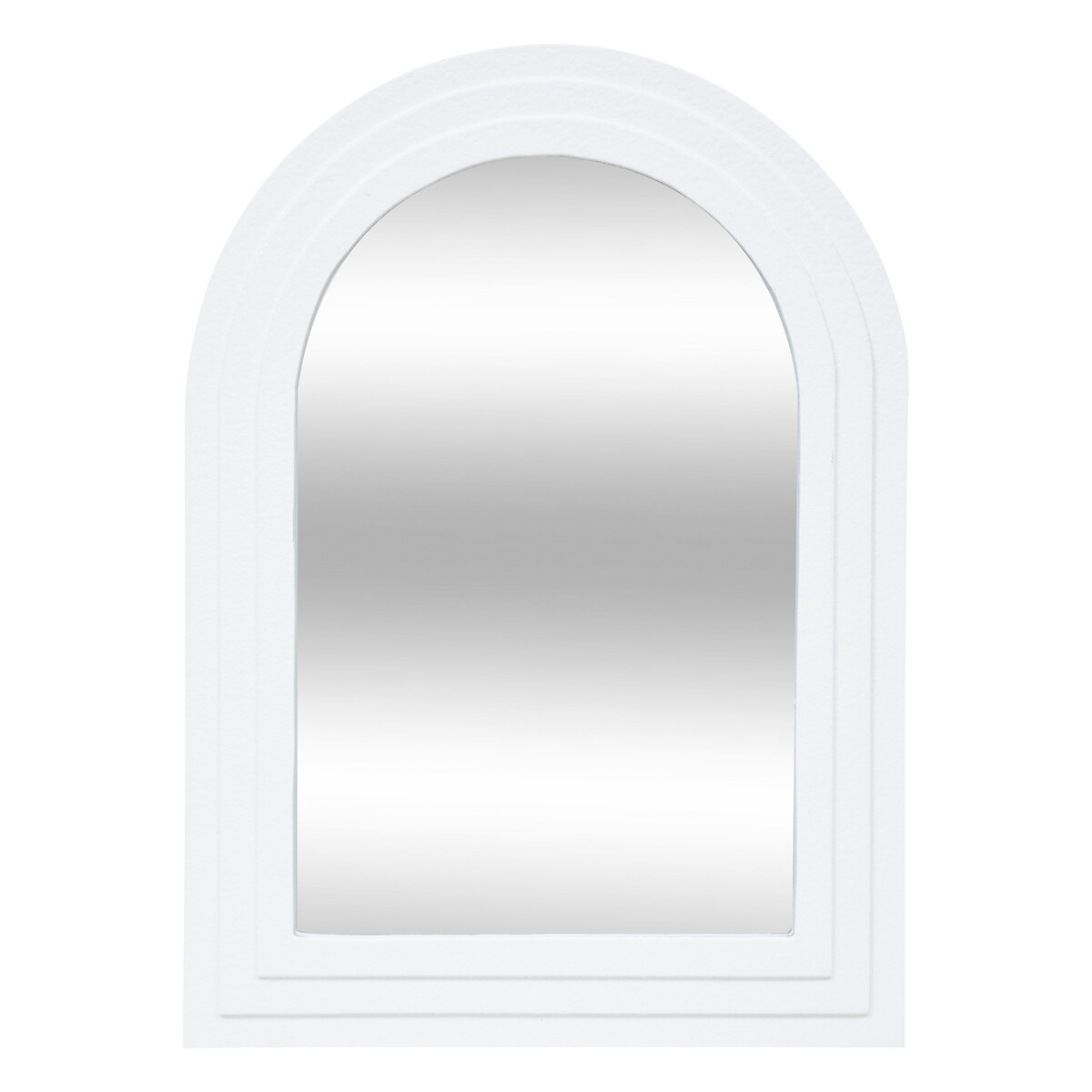 Mirror"Emily" White, H.55 cm