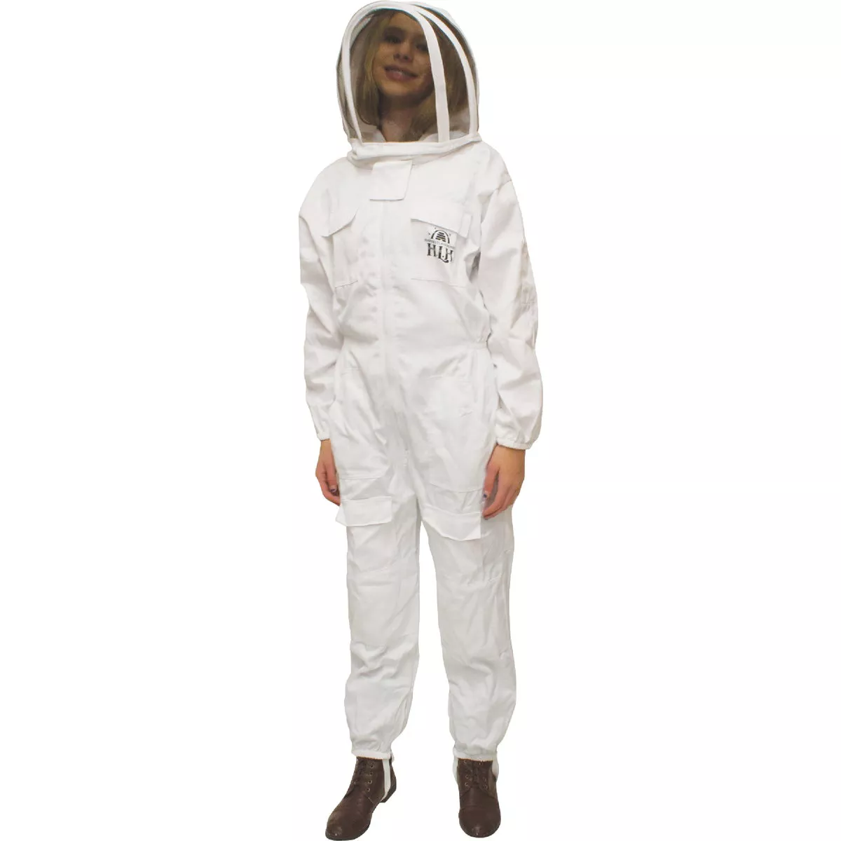 Harvest Lane Honey XL Polyester/Cotton Beekeeping Suit