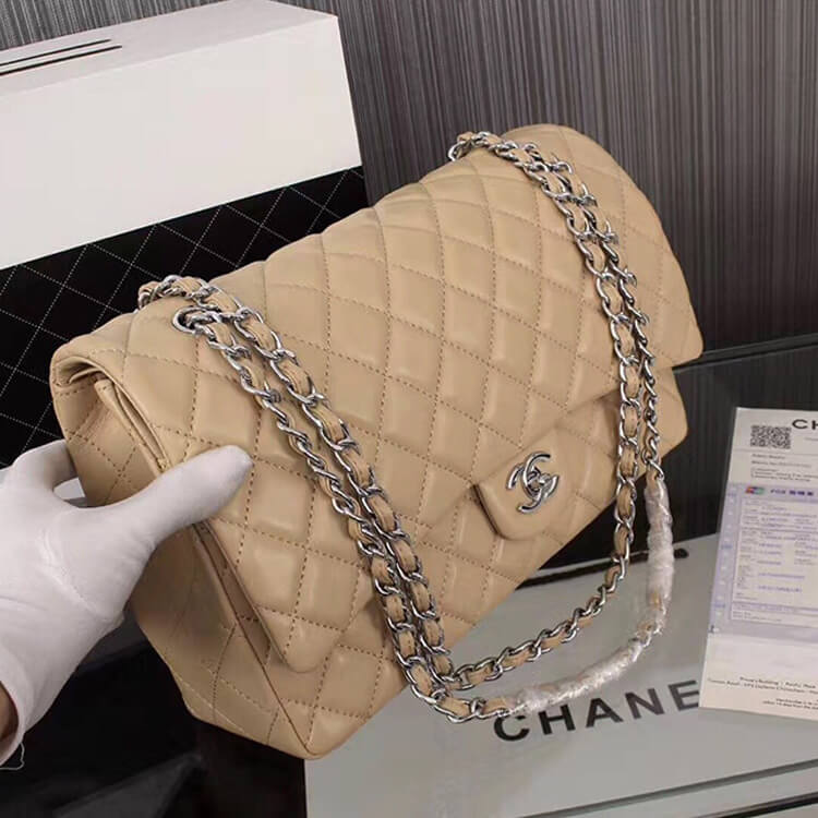 Chanel Maxi Classic Handbag1:1High-quality replica