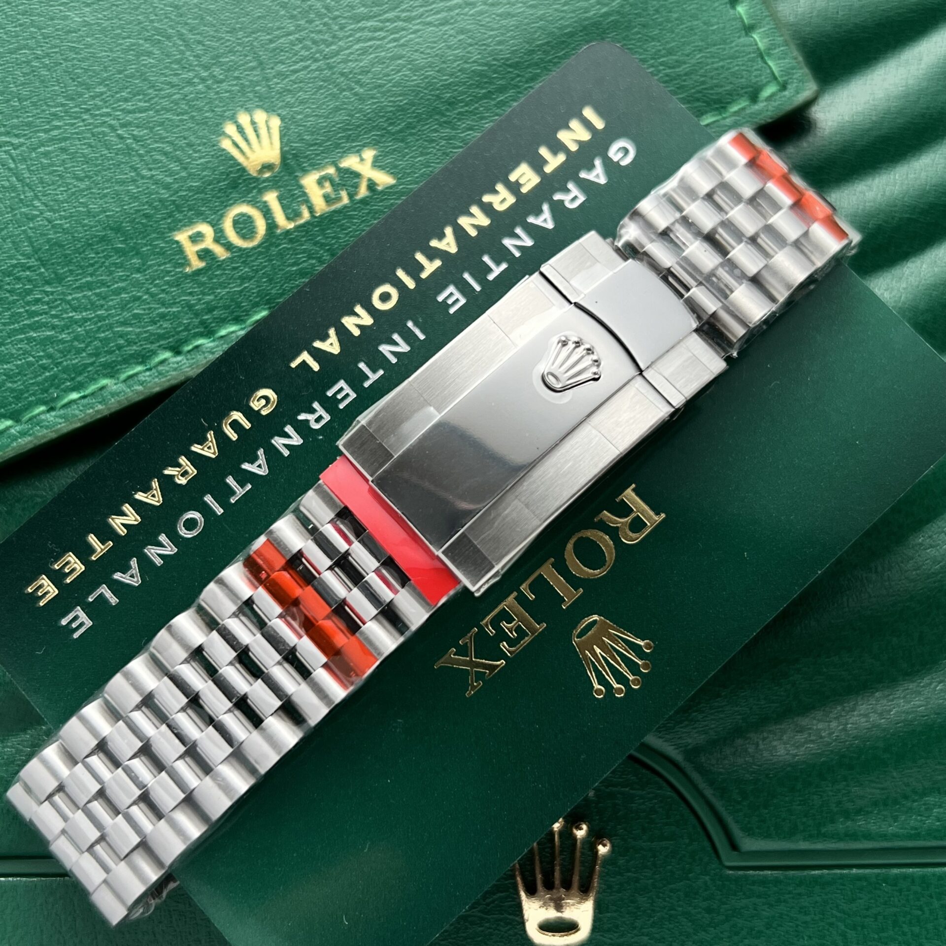 Rolex DateJust Replica 1:1 Watch Blue Dial Jubilee Strap EW Factory 36-41mm - Elite Watch Atelier