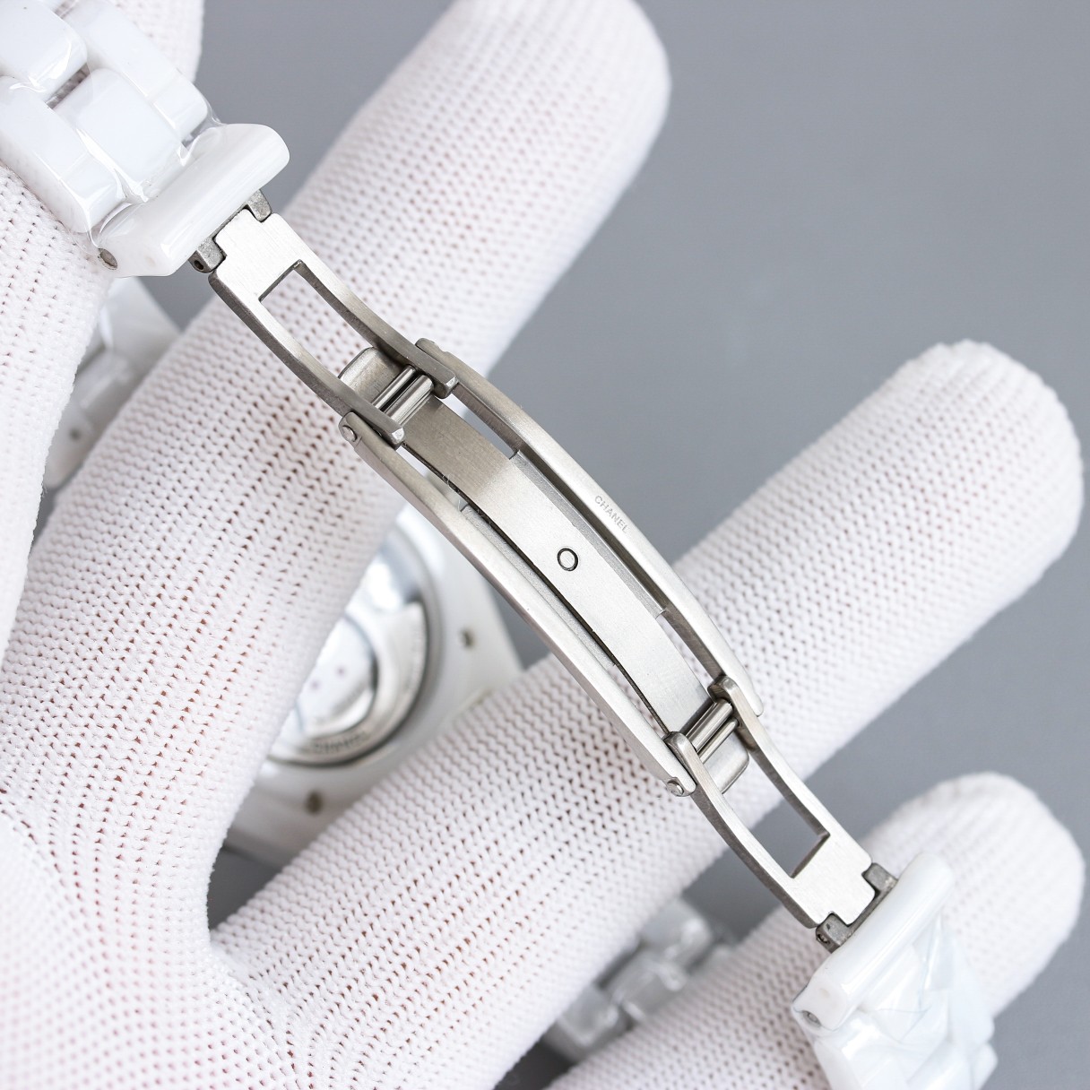 CHANEL J12 33mm - Ceramic - Diamonds(1:1 replica) - Top club