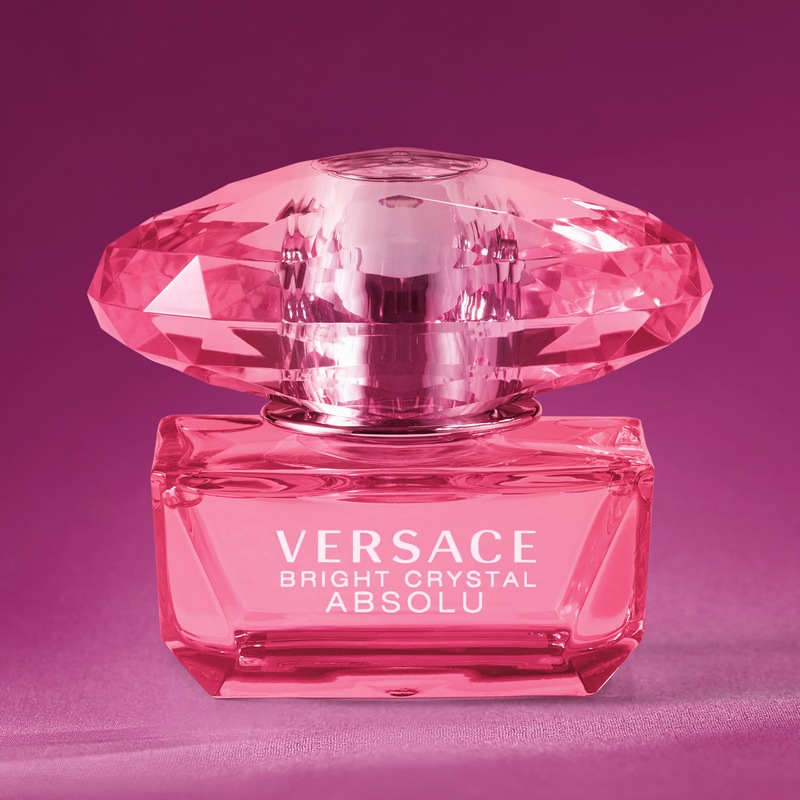 Versace Bright Crystal Absolu for Her - MIDNIGHT VELVET CATALOG