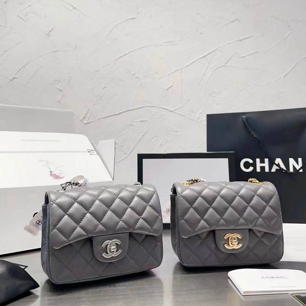 Chanel CF Bag   17CM1:1High-quality replica
